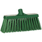 Fejekost, Vikan, flere farver, PP/polyester/rustfrit stål, 33 cm, meget stive børstehår - Sikkerhedsgiganten