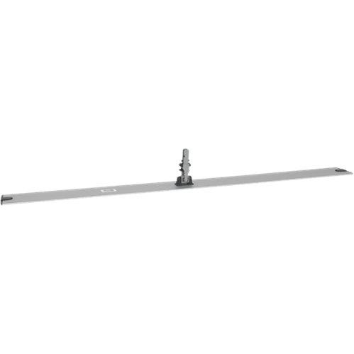 Fremfører til velcromoppe, Vikan Superior, sort, PP/aluminium, 120 cm - Sikkerhedsgiganten