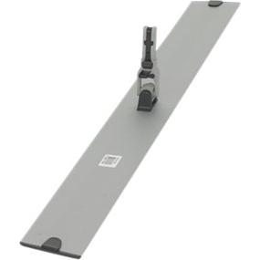 Fremfører til velcromoppe, Vikan Superior, sort, PP/aluminium, 120 cm - Sikkerhedsgiganten