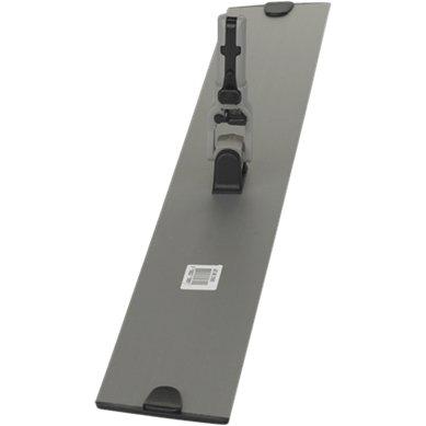 Fremfører til velcromoppe, Vikan Superior, sort, PP/aluminium, 75 cm - Sikkerhedsgiganten