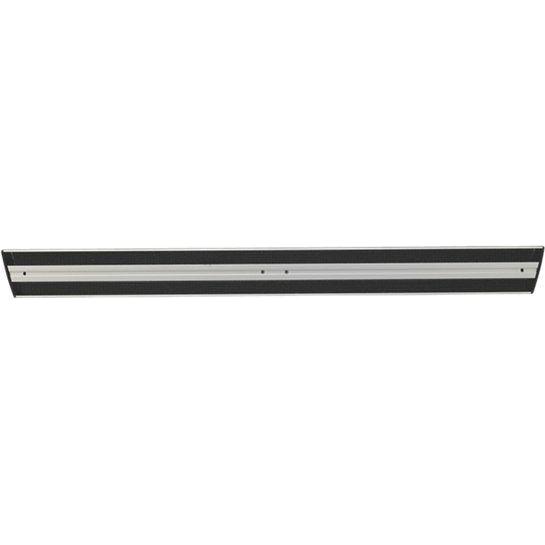 Fremfører til velcromoppe, Vikan Superior, sort, PP/aluminium, 75 cm - Sikkerhedsgiganten