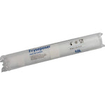 Fryseposer 28 x 53 cm LD 10 liter 25 poser pr. rulle med skrivefelt - Sikkerhedsgiganten