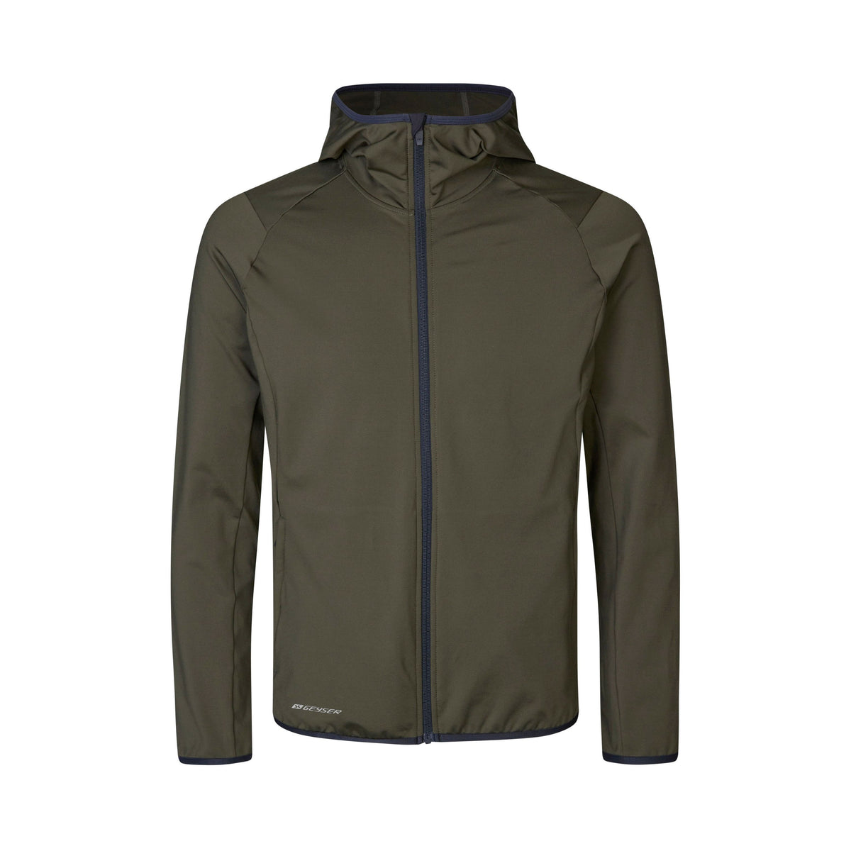 ID GEYSER stretch hoodie | Herre - G21080