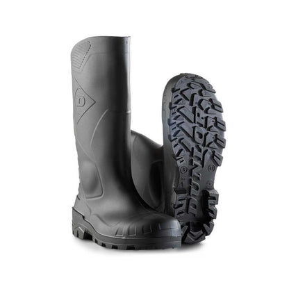 Dunlop Devon gummistøvle med sikkerhed S5