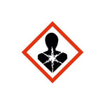 GHS Skilt Sundhedsfare GHS Faresymboler - Sikkerhedsgiganten