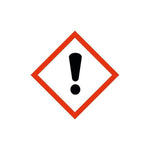 GHS Skilt Sundhedsskadelig GHS Faresymboler - Sikkerhedsgiganten