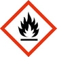 GHS Yderst brandfarlig GHS Faresymboler - Sikkerhedsgiganten