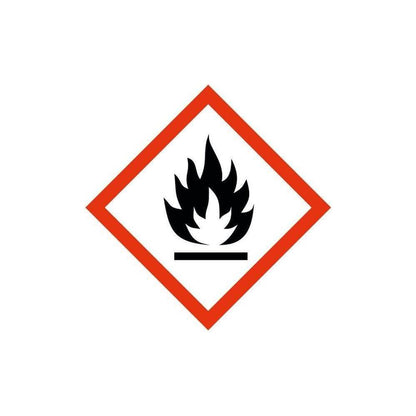 GHS Yderst brandfarlig GHS Faresymboler - Sikkerhedsgiganten