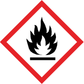 GHS Yderst brandfarlig GHS Faresymboler - Sikkerhedsgiganten