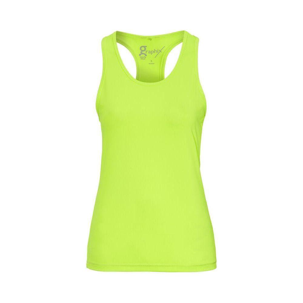Graphix Laguna tanktop dame 1690206 - Sikkerhedsgiganten