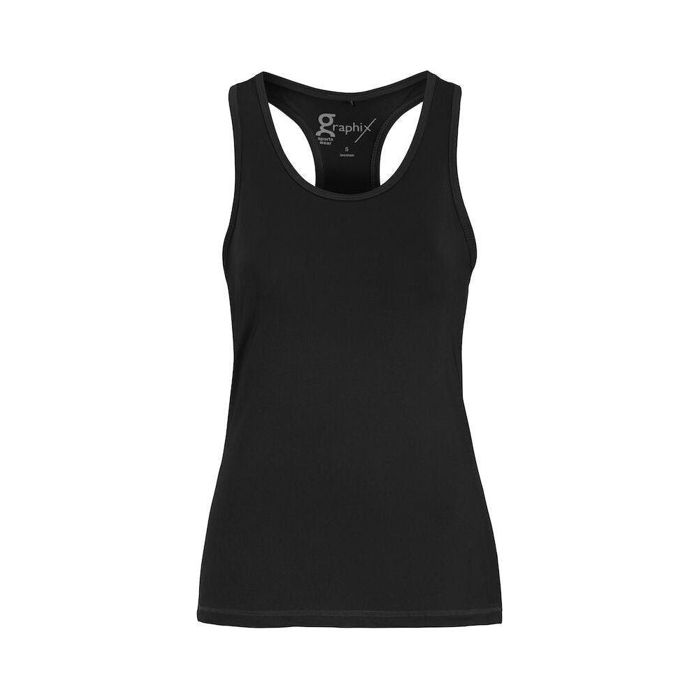 Graphix Laguna tanktop dame 1690206 - Sikkerhedsgiganten