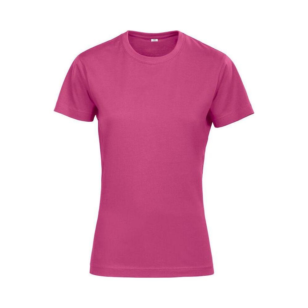 Graphix Rock T dame 150375 Cerise - Sikkerhedsgiganten