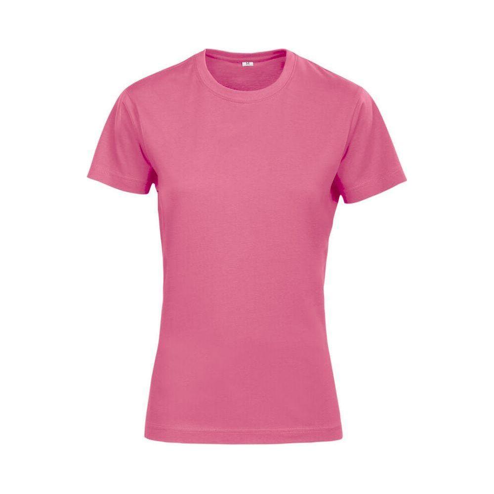 Graphix Rock T dame 150375 Pink - Sikkerhedsgiganten