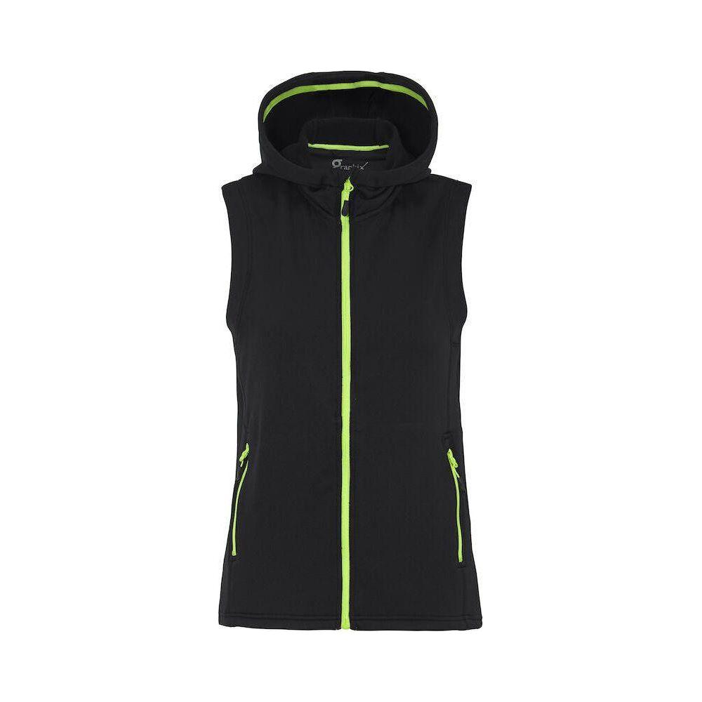 Graphix Zamora hættevest dame 1690104 - Sikkerhedsgiganten