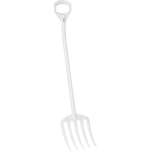 Greb, Vikan, 127,5x26,5x12cm, hvid, PP, ultra hygiejnisk - Sikkerhedsgiganten