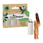 GreenProtect Fluespiral 4 stk The Green Way - Sikkerhedsgiganten