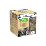 GreenProtect GO AWAY RAT & MOUSE – Naturlig Afskrækkelse af Rotter og Mus - Sikkerhedsgiganten