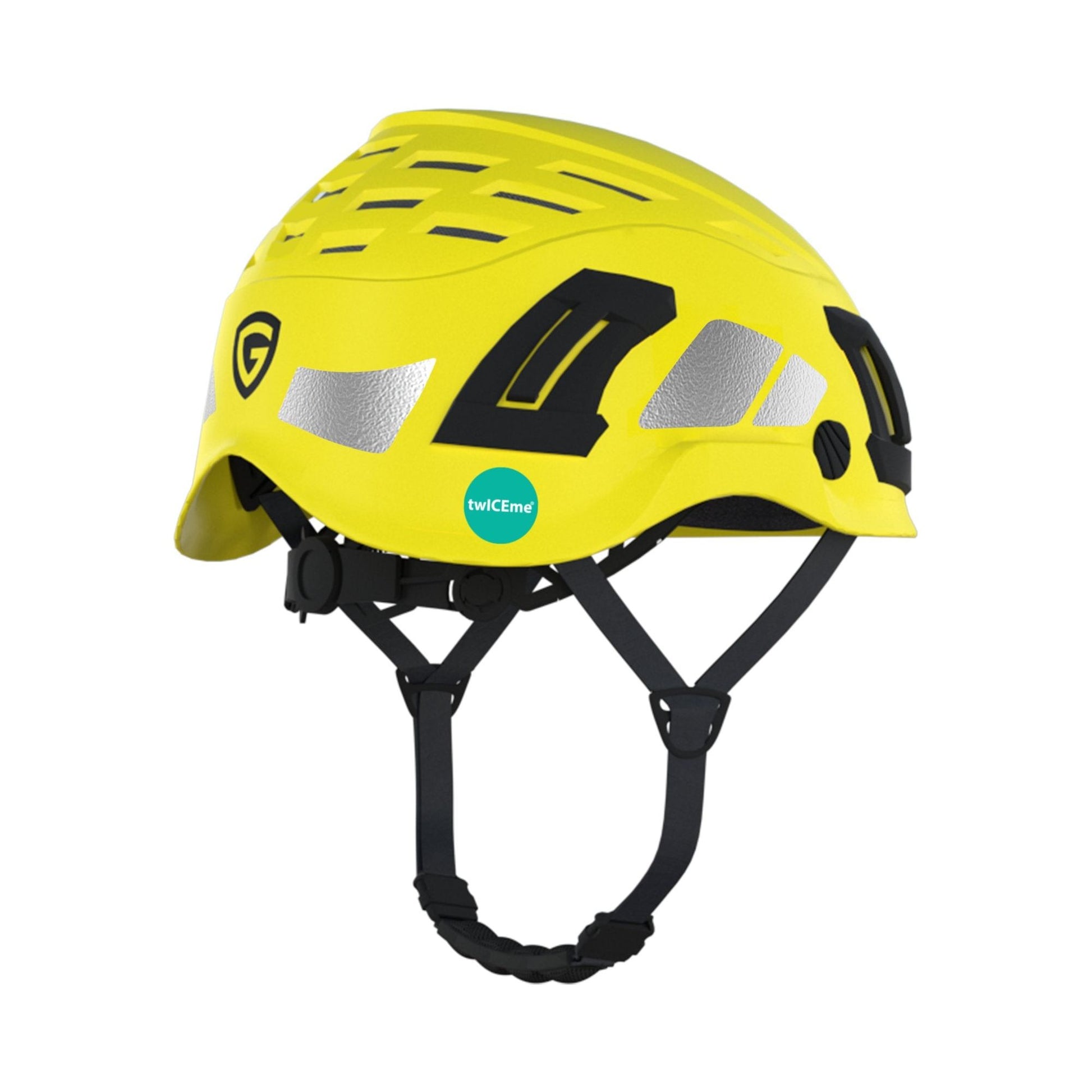 Guardio Armet Reflex Hi - Vis Sikkerhedshjelm - Sikkerhedsgiganten