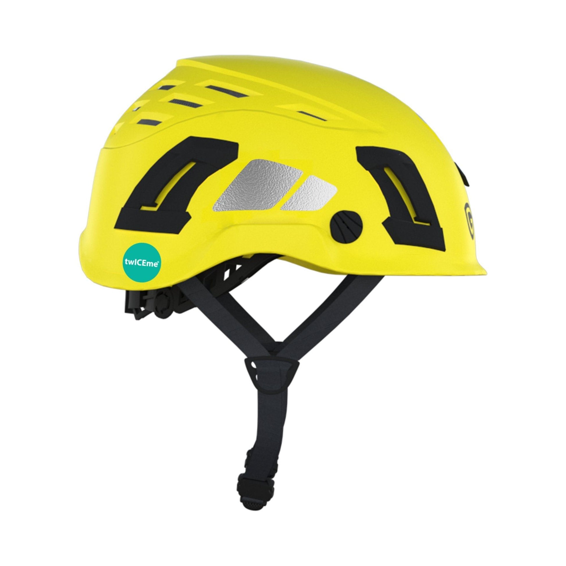 Guardio Armet Reflex Hi - Vis Sikkerhedshjelm - Sikkerhedsgiganten
