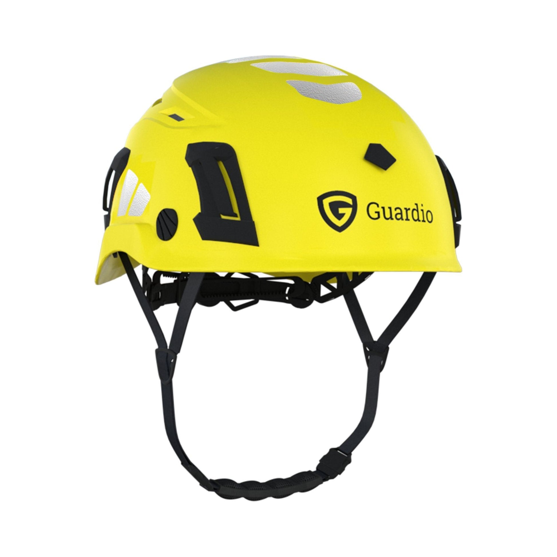 Guardio Armet Reflex Hi - Vis Sikkerhedshjelm - Sikkerhedsgiganten