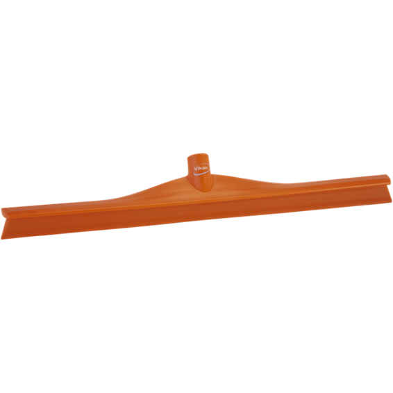 Vikan Hygiejnisk enkeltbladet Gulvskraber TPE gummi/PP med enkeltblad 60 cm 7160 - Sikkerhedsgiganten