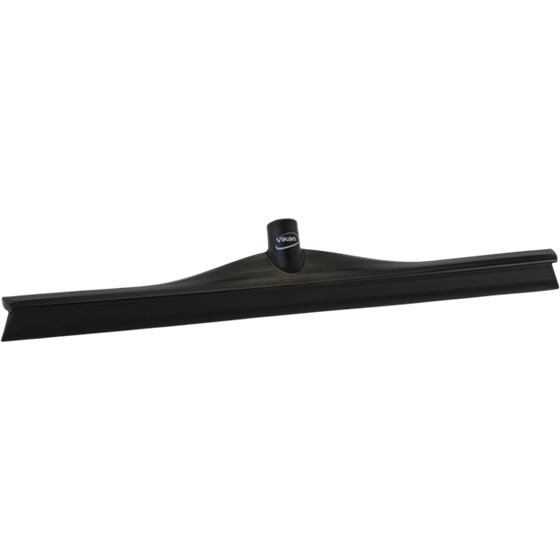 Vikan Hygiejnisk enkeltbladet Gulvskraber TPE gummi/PP med enkeltblad 60 cm 7160 - Sikkerhedsgiganten