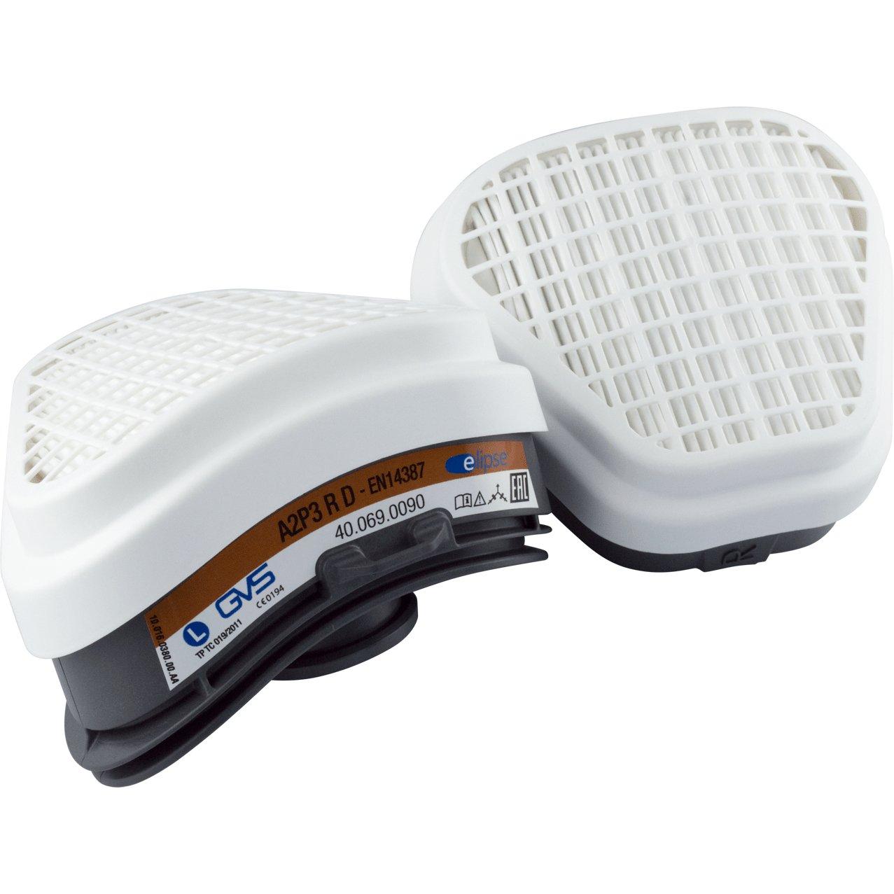 GVS Elipse A2 - P3 Pro filter - Sikkerhedsgiganten