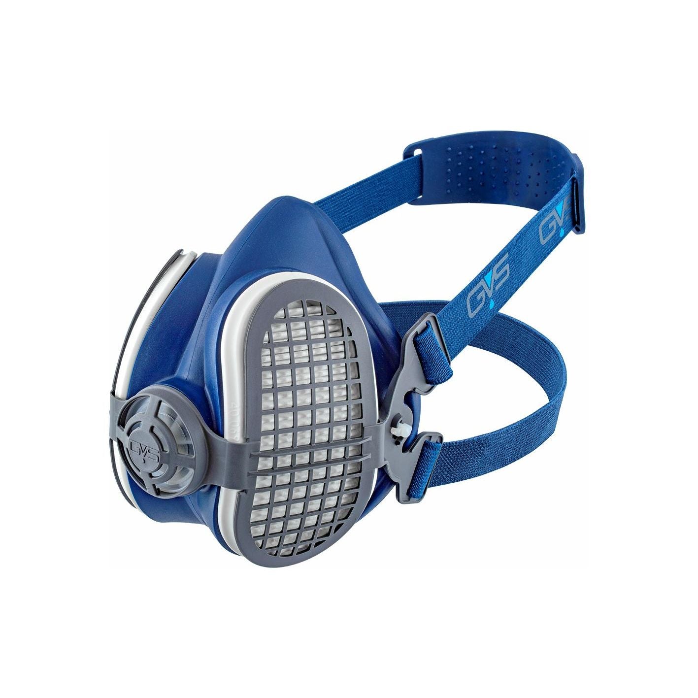 GVS Halvmaske Elipse med P3 Pro filter - Sikkerhedsgiganten