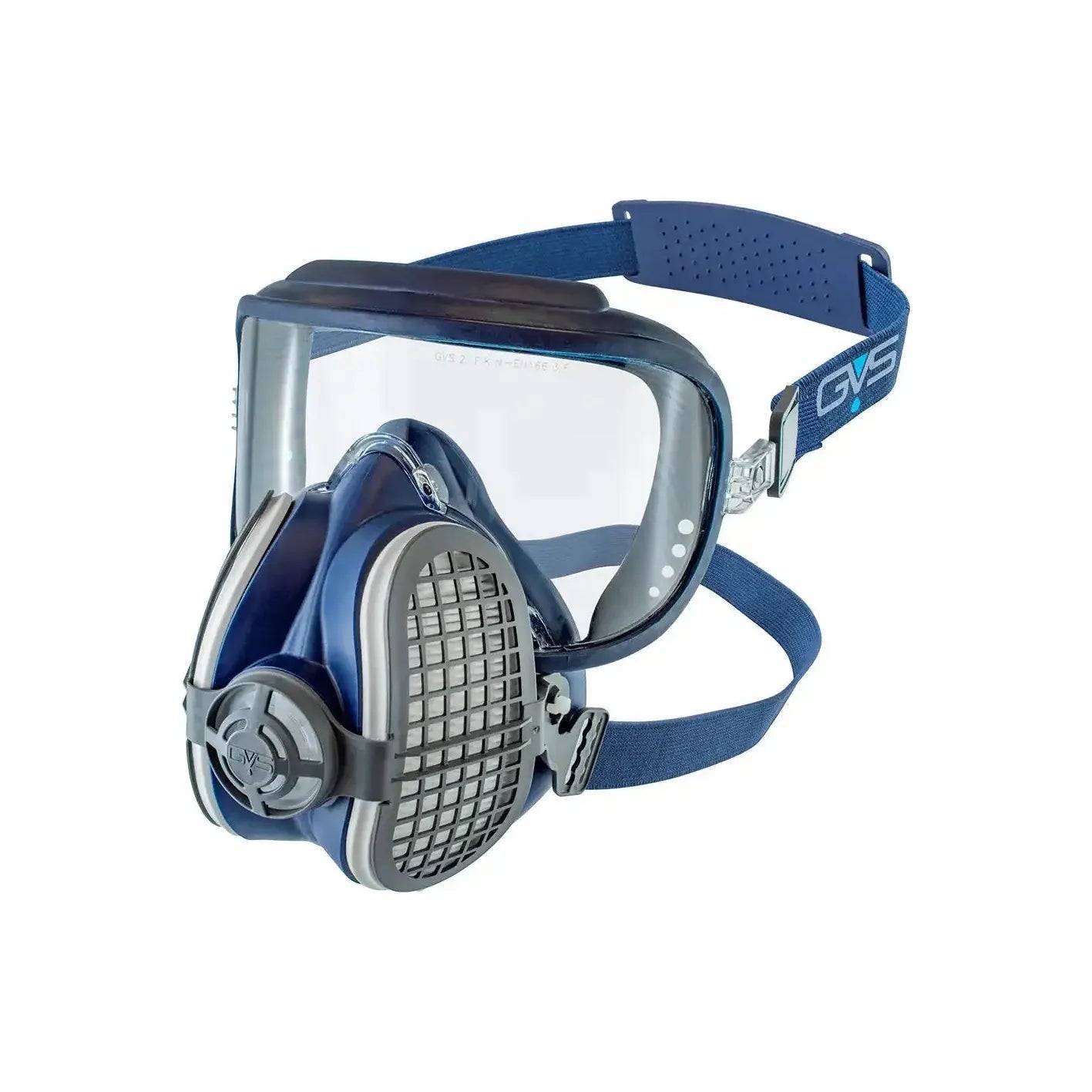 GVS Helmaske Elipse med P3 filter - Sikkerhedsgiganten