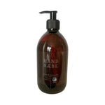 Håndsæbe, Olive & Cucumber 500 ml - Sikkerhedsgiganten