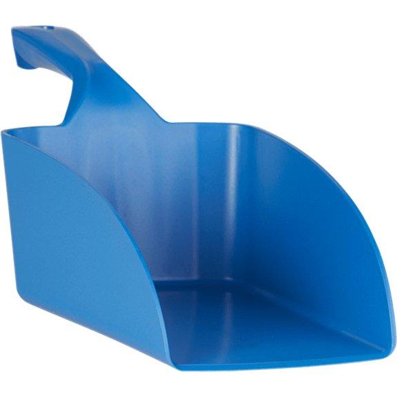 Håndskovl, Vikan, 13x39x13cm, 2 l, flere farver, PP, metaldetekterbar - Sikkerhedsgiganten