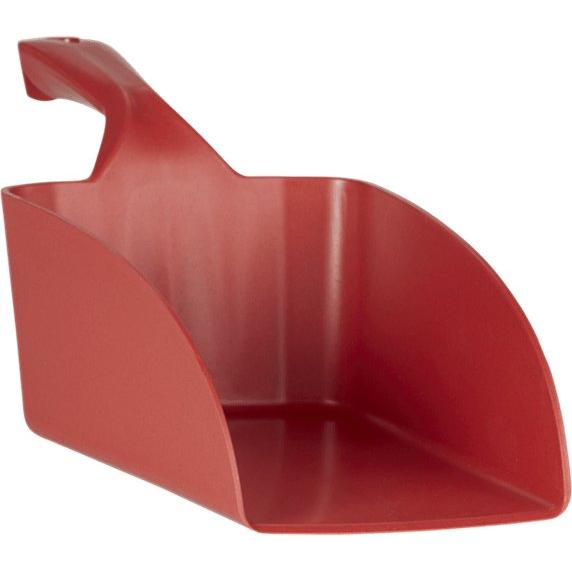 Håndskovl, Vikan, 13x39x13cm, 2 l, flere farver, PP, metaldetekterbar - Sikkerhedsgiganten