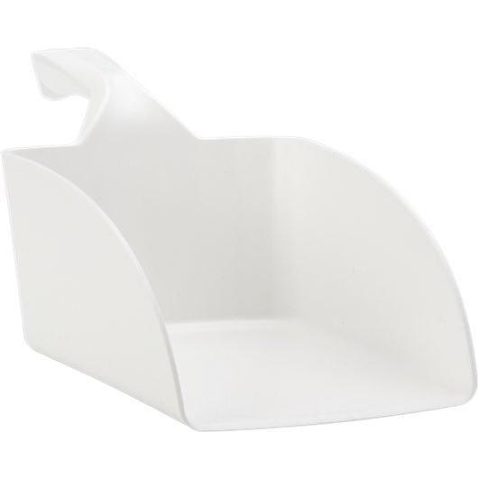 Håndskovl, Vikan, 16x37x13cm, 2 l, flere farver, PP - Sikkerhedsgiganten