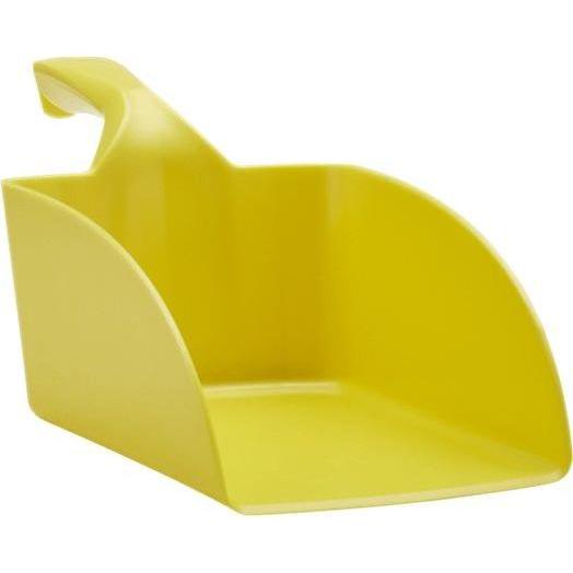 Håndskovl, Vikan, 16x37x13cm, 2 l, flere farver, PP - Sikkerhedsgiganten