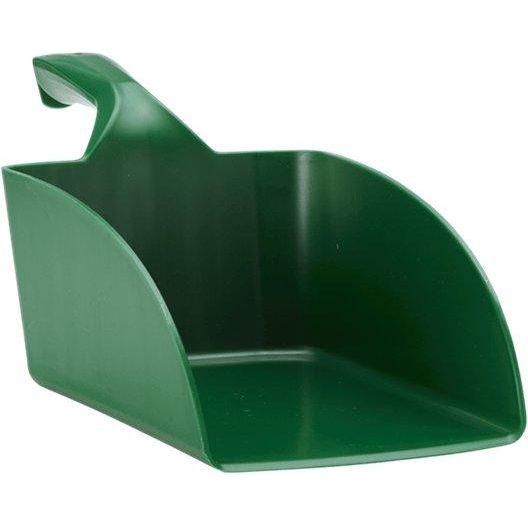 Håndskovl, Vikan, 16x37x13cm, 2 l, flere farver, PP - Sikkerhedsgiganten
