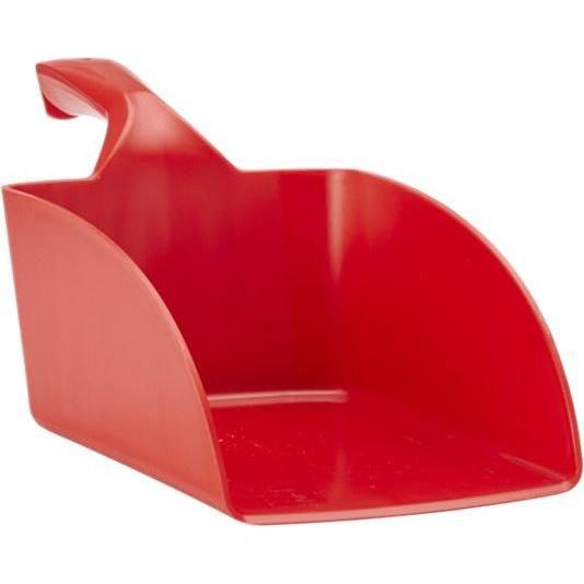 Håndskovl, Vikan, 16x37x13cm, 2 l, flere farver, PP - Sikkerhedsgiganten