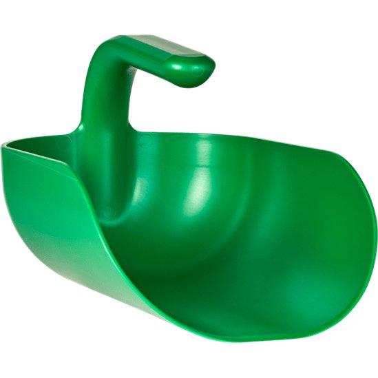 Håndskovl, Vikan, 27x15x14,5cm, 2 l, flere farver, PP - Sikkerhedsgiganten