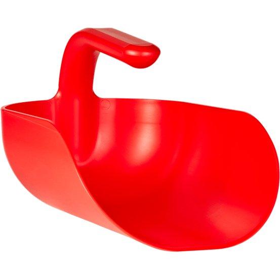 Håndskovl, Vikan, 27x15x14,5cm, 2 l, flere farver, PP - Sikkerhedsgiganten