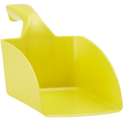 Håndskovl, Vikan, 30x9,5x8cm, 0,5 l, flere farver, PP - Sikkerhedsgiganten