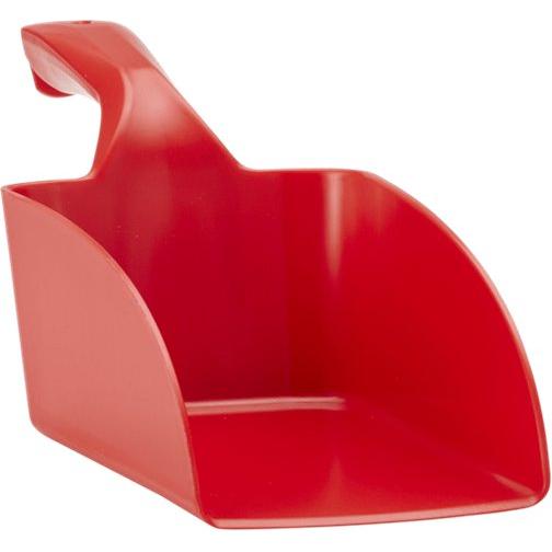 Håndskovl, Vikan, 30x9,5x8cm, 0,5 l, flere farver, PP - Sikkerhedsgiganten