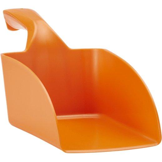 Håndskovl, Vikan, 30x9,5x8cm, 0,5 l, flere farver, PP - Sikkerhedsgiganten