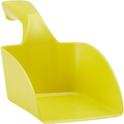 Håndskovl, Vikan, 34x12x11cm, 1 l, flere farver, PP - Sikkerhedsgiganten