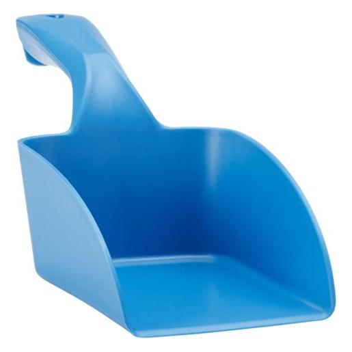 Håndskovl, Vikan, 34x12x11cm, 1 l, flere farver, PP - Sikkerhedsgiganten