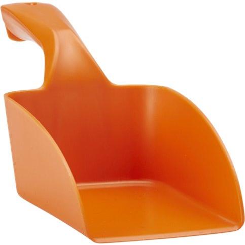 Håndskovl, Vikan, 34x12x11cm, 1 l, flere farver, PP - Sikkerhedsgiganten