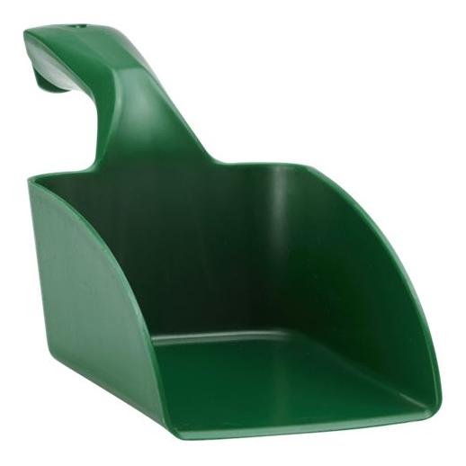 Håndskovl, Vikan, 34x12x11cm, 1 l, flere farver, PP - Sikkerhedsgiganten