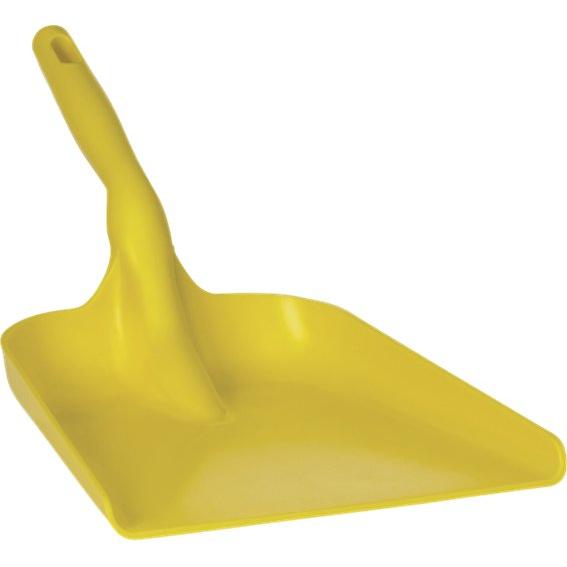Håndskovl, Vikan, 55x27,5x11cm, flere farver, PP - Sikkerhedsgiganten