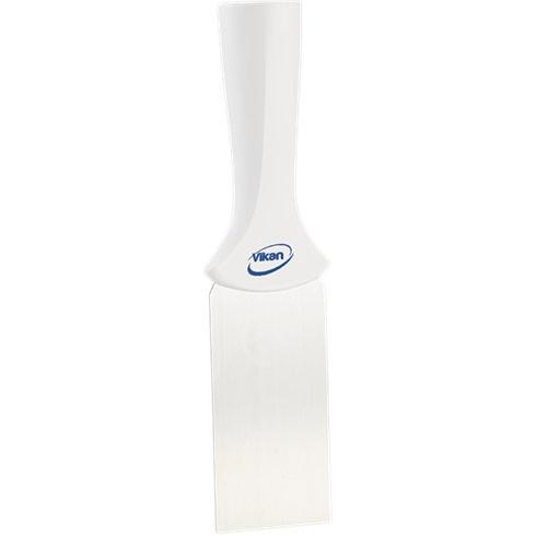 Håndskraber 4010 Vikan PP/rustfrit stål, 5 cm, med gevind - Sikkerhedsgiganten