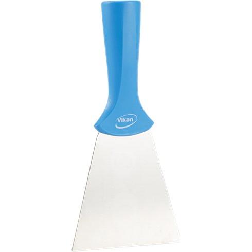 Håndskraber 4011, Vikan PP/rustfrit stål, 10 cm, med gevind - Sikkerhedsgiganten