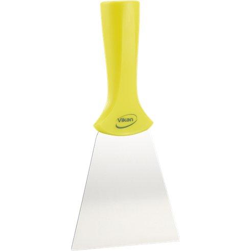Håndskraber 4011, Vikan PP/rustfrit stål, 10 cm, med gevind - Sikkerhedsgiganten