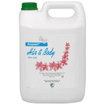 Hår og bodyshampoo 5000 ml, uden farve og parfume - Sikkerhedsgiganten